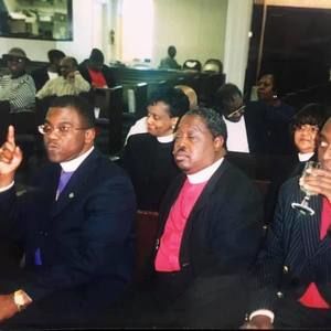 Meet your Posher, Bishop william todd